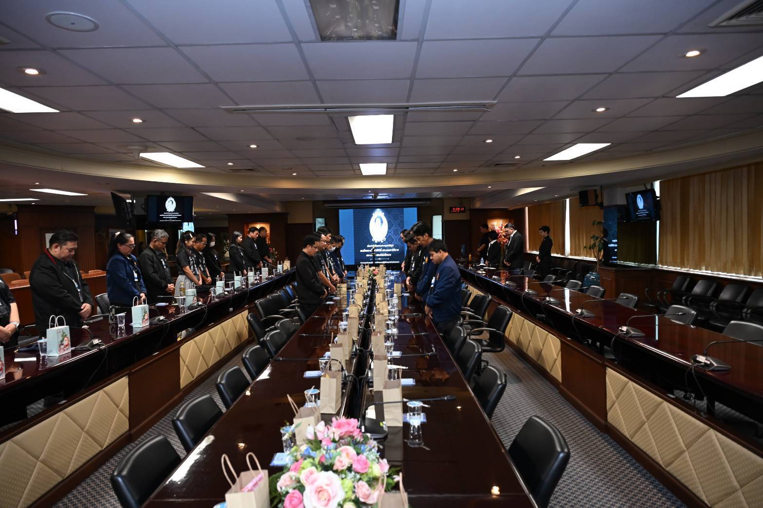 กปน. ต้อนรับสำนักงานเลขาธิการวุฒิสภา ศึกษาดูงานด้านเทคโนโลยีเพื่อขับเคลื่อนกระบวนงานและบริการดิจิทัล